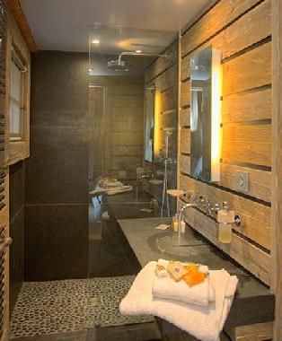 Villa in Megeve (Rh�ne) oder Ferienwohnung oder Ferienhaus