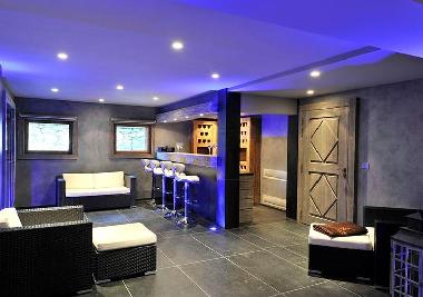 Villa in Megeve (Rh�ne) oder Ferienwohnung oder Ferienhaus