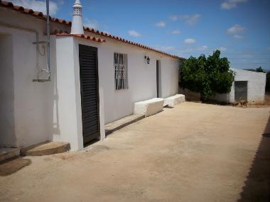 Ferienhaus in Poco Frito (Algarve) oder Ferienwohnung oder Ferienhaus