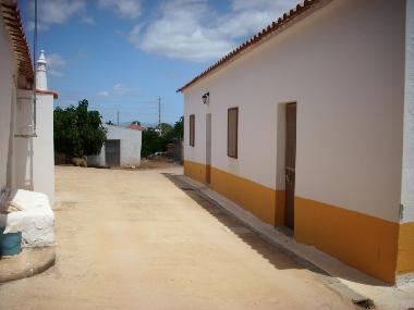 Ferienhaus in Poco Frito (Algarve) oder Ferienwohnung oder Ferienhaus