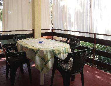 Ferienwohnung in Pag , Mandre (Zadarska) oder Ferienwohnung oder Ferienhaus