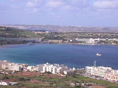 Ferienwohnung in Mellieha (Malta) oder Ferienwohnung oder Ferienhaus
