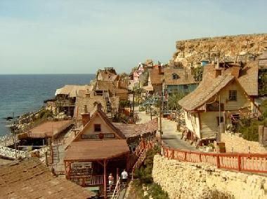 Ferienwohnung in Mellieha (Malta) oder Ferienwohnung oder Ferienhaus