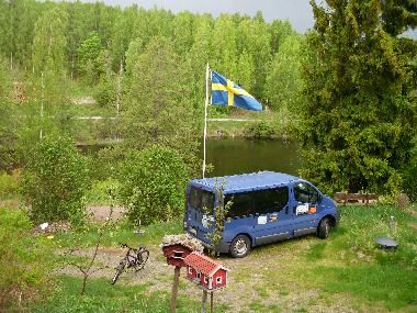 Ferienhaus am see schweden zu vermieten 4-8 pers.045529947199 eigene angelboote hecht zander barsch 