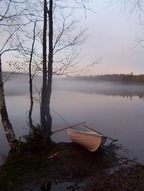 Ferienhaus am see schweden zu vermieten 4-8 pers.045529947199 eigene angelboote hecht zander barsch 