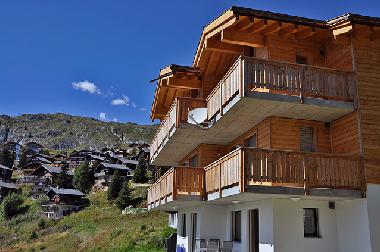 Ferienwohnung in Bettmeralp (Bettmeralp) oder Ferienwohnung oder Ferienhaus