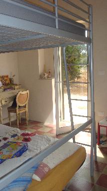 Ferienhaus in serranova (Brindisi) oder Ferienwohnung oder Ferienhaus
