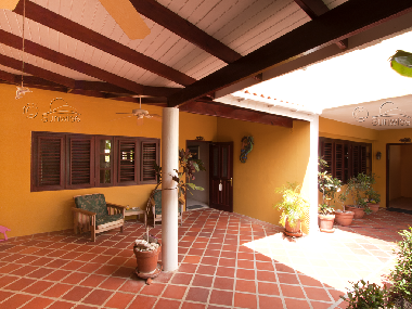 Ferienwohnung in Kralendijk (Bonaire) oder Ferienwohnung oder Ferienhaus