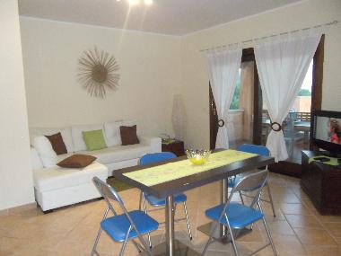 Ferienwohnung in golfo aranci - baia caddinas (Olbia-Tempio) oder Ferienwohnung oder Ferienhaus