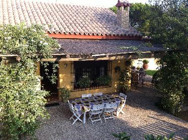 Chalet in CHIPIONA (Cdiz) (Cdiz) oder Ferienwohnung oder Ferienhaus