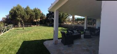 Villa in Villasimius (Cagliari) oder Ferienwohnung oder Ferienhaus