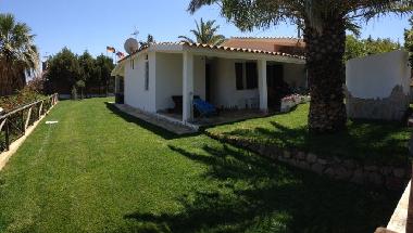 Villa in Villasimius (Cagliari) oder Ferienwohnung oder Ferienhaus
