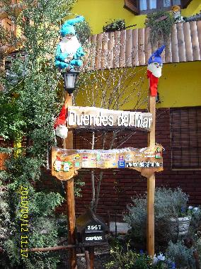 Ferienwohnung in San clemente del tuyu (Buenos Aires) oder Ferienwohnung oder Ferienhaus