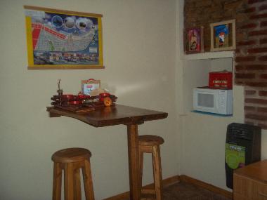 Ferienwohnung in San clemente del tuyu (Buenos Aires) oder Ferienwohnung oder Ferienhaus