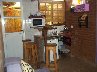 Ferienwohnung in San clemente del tuyu (Buenos Aires) oder Ferienwohnung oder Ferienhaus