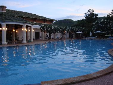 Ferienwohnung in Hua Hin (Prachuap Khiri Khan) oder Ferienwohnung oder Ferienhaus