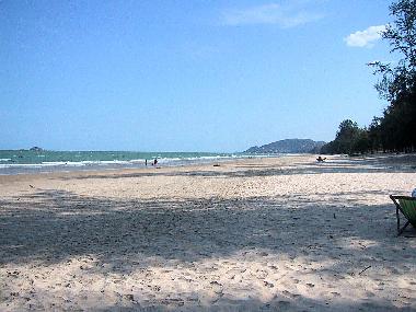 Ferienwohnung in Hua Hin (Prachuap Khiri Khan) oder Ferienwohnung oder Ferienhaus