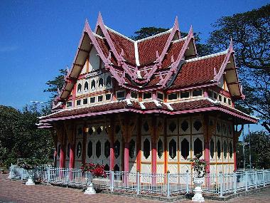 Ferienwohnung in Hua Hin (Prachuap Khiri Khan) oder Ferienwohnung oder Ferienhaus