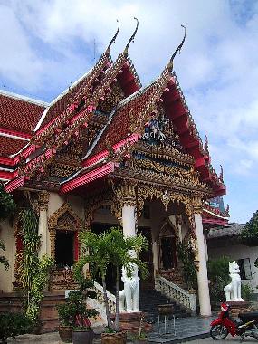 Ferienwohnung in Hua Hin (Prachuap Khiri Khan) oder Ferienwohnung oder Ferienhaus