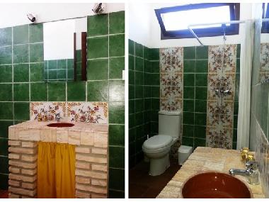 Ferienhaus in Fontanar (Jan) oder Ferienwohnung oder Ferienhaus