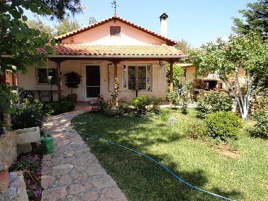 Ferienhaus in Rafina (Attiki) oder Ferienwohnung oder Ferienhaus
