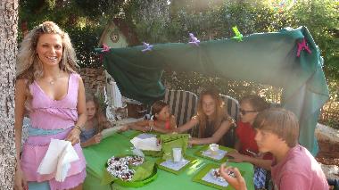 Ferienhaus in Rafina (Attiki) oder Ferienwohnung oder Ferienhaus