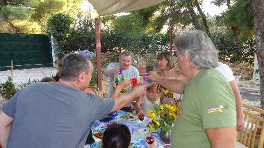 Ferienhaus in Rafina (Attiki) oder Ferienwohnung oder Ferienhaus