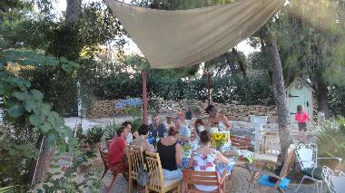 Ferienhaus in Rafina (Attiki) oder Ferienwohnung oder Ferienhaus