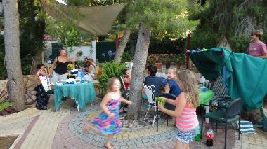 Ferienhaus in Rafina (Attiki) oder Ferienwohnung oder Ferienhaus