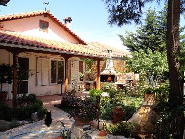 Ferienhaus in Rafina (Attiki) oder Ferienwohnung oder Ferienhaus