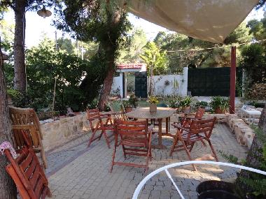 Ferienhaus in Rafina (Attiki) oder Ferienwohnung oder Ferienhaus