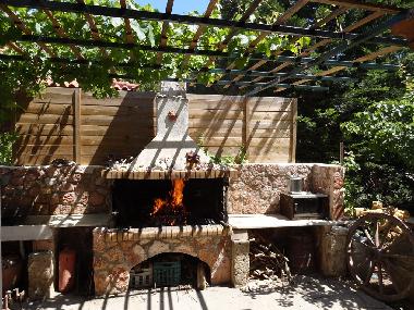 Ferienhaus in Rafina (Attiki) oder Ferienwohnung oder Ferienhaus