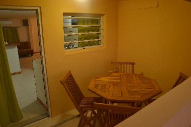 Ferienwohnung in Riviere Noire (Black River) oder Ferienwohnung oder Ferienhaus