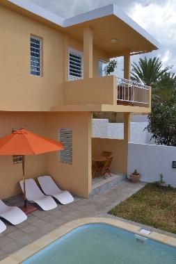 Ferienwohnung in Riviere Noire (Black River) oder Ferienwohnung oder Ferienhaus