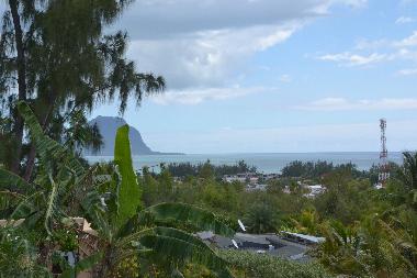 Ferienwohnung in Riviere Noire (Black River) oder Ferienwohnung oder Ferienhaus