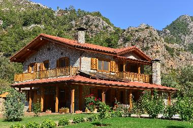 Ferienhaus in Orhaniye  (Mugla) oder Ferienwohnung oder Ferienhaus