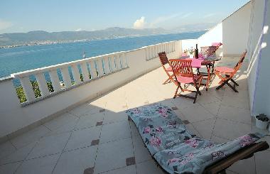 Ferienwohnung in Arbanija (Splitsko-Dalmatinska) oder Ferienwohnung oder Ferienhaus