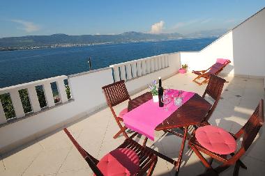 Ferienwohnung in Arbanija (Splitsko-Dalmatinska) oder Ferienwohnung oder Ferienhaus
