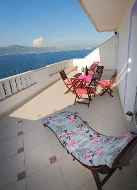 Ferienwohnung in Arbanija (Splitsko-Dalmatinska) oder Ferienwohnung oder Ferienhaus