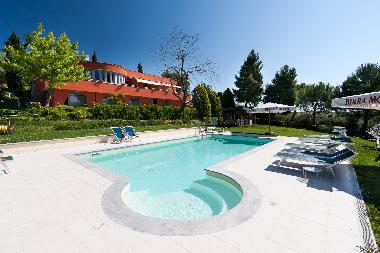 Ferienwohnung in Morro d'Alba (Ancona) oder Ferienwohnung oder Ferienhaus