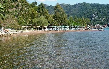 Ferienhaus in Orhaniye  (Mugla) oder Ferienwohnung oder Ferienhaus