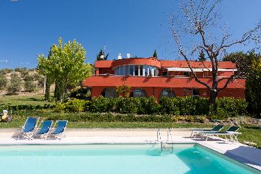 Ferienwohnung in Morro d'Alba (Ancona) oder Ferienwohnung oder Ferienhaus