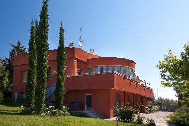 Ferienwohnung in Morro d'Alba (Ancona) oder Ferienwohnung oder Ferienhaus