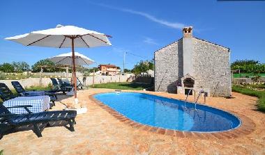 Ferienhaus in Marcana (Istarska) oder Ferienwohnung oder Ferienhaus