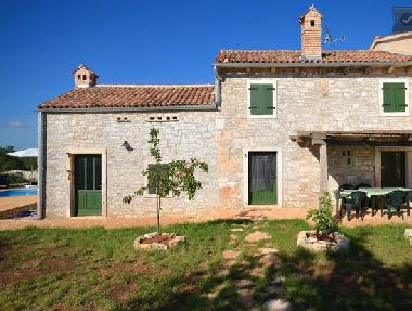 Ferienhaus in Marcana (Istarska) oder Ferienwohnung oder Ferienhaus