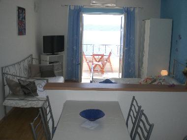 Blau apartman Villa Luxor 2+1