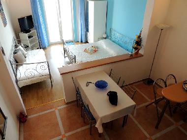 Blau apartman Villa Luxor 2+1