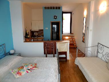 Blau apartman Villa Luxor 2+1