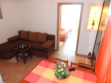 Orange apartman Villa Luxor 2+2