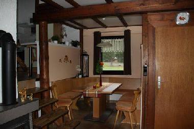 Ferienhaus in Frielendorf (Kurhessisches Bergland) oder Ferienwohnung oder Ferienhaus
